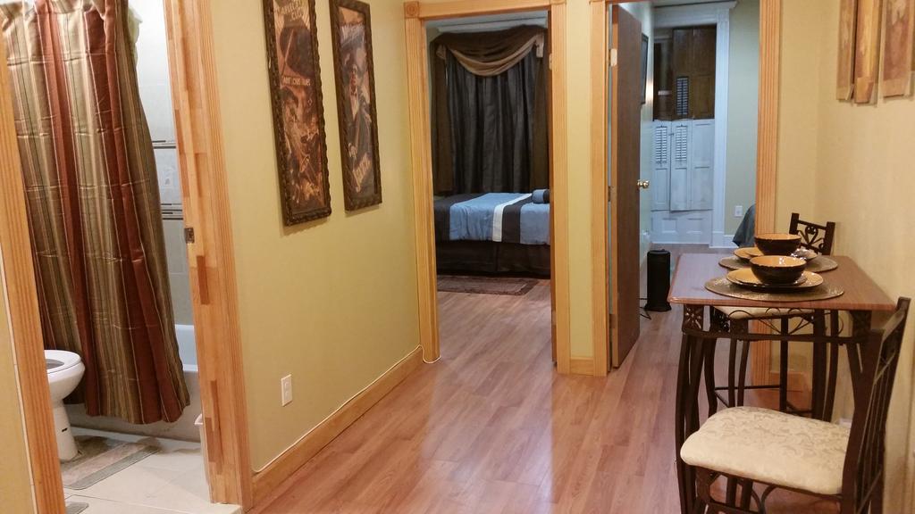 Gabriel'S Luxury Suite New York Esterno foto